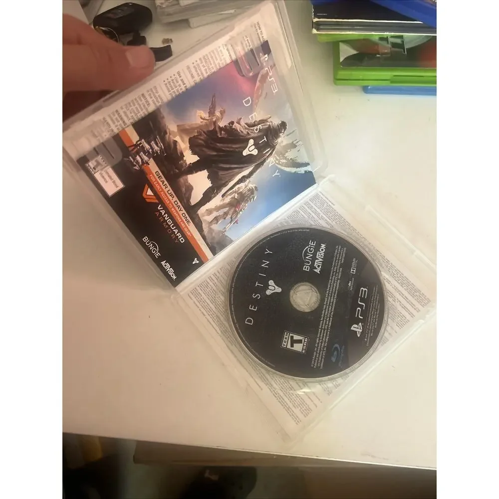 Sony destiny ps3